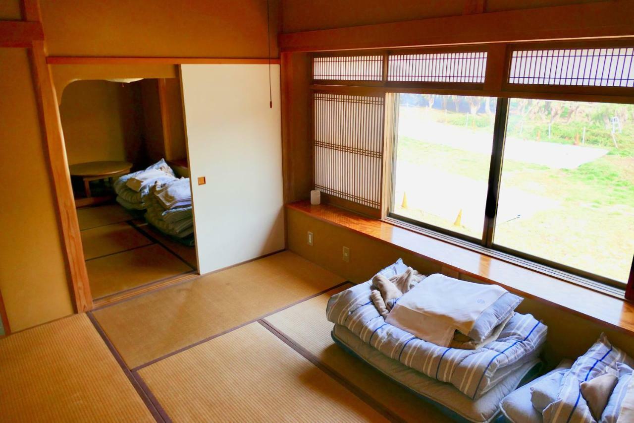 Fwa Guest House Fujinomiya Exteriör bild