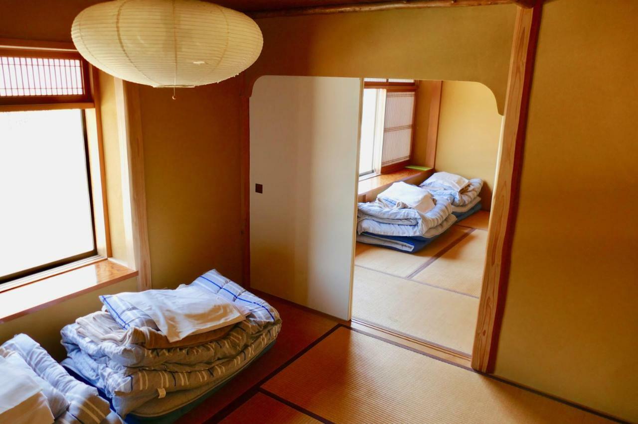 Fwa Guest House Fujinomiya Exteriör bild