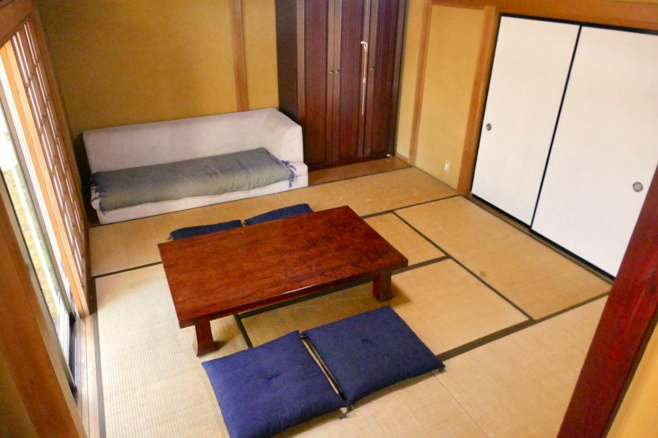 Fwa Guest House Fujinomiya Exteriör bild