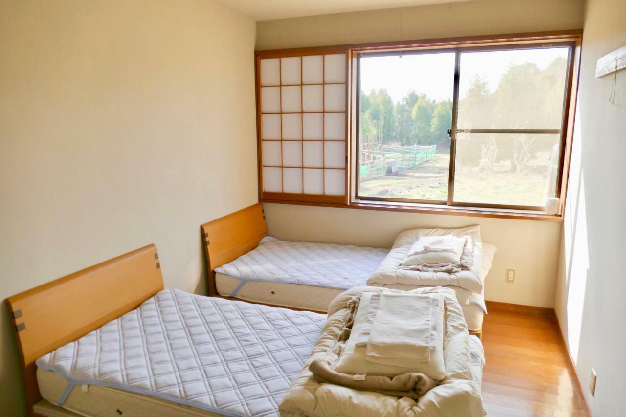 Fwa Guest House Fujinomiya Exteriör bild