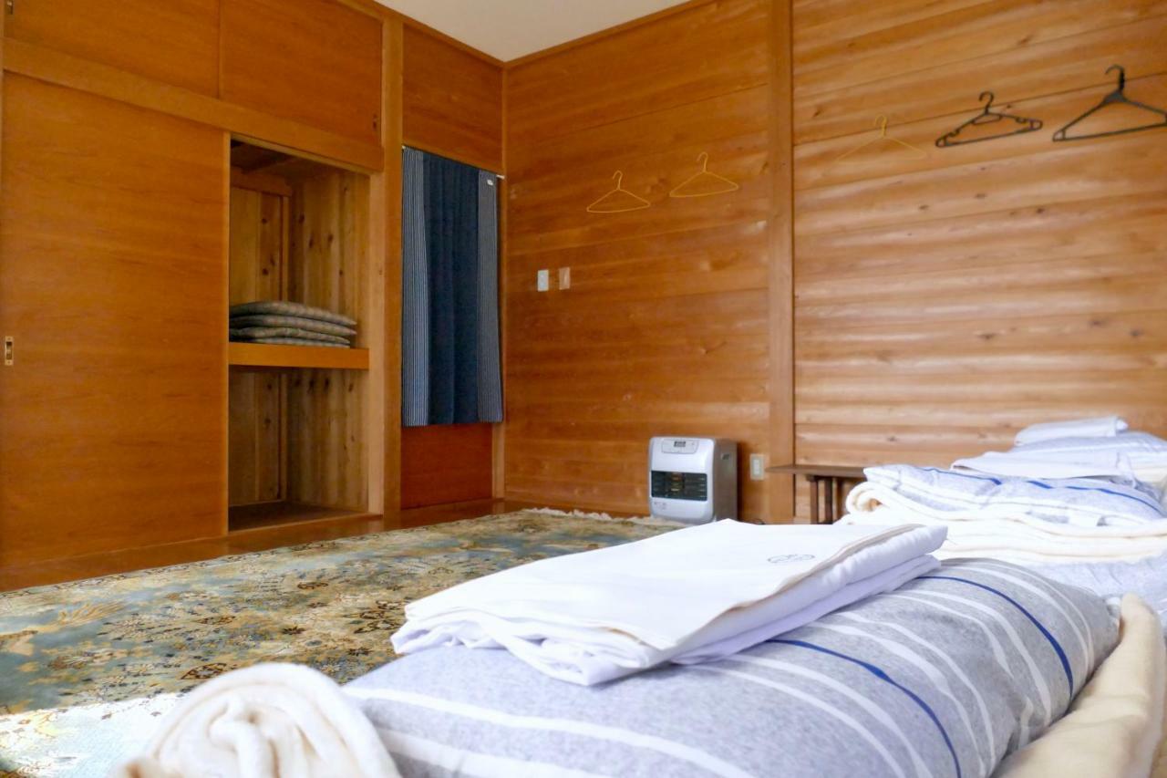 Fwa Guest House Fujinomiya Exteriör bild