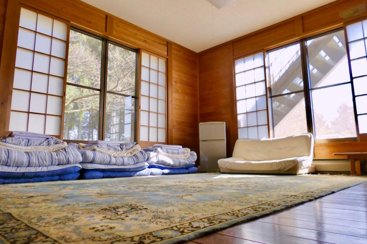 Fwa Guest House Fujinomiya Exteriör bild