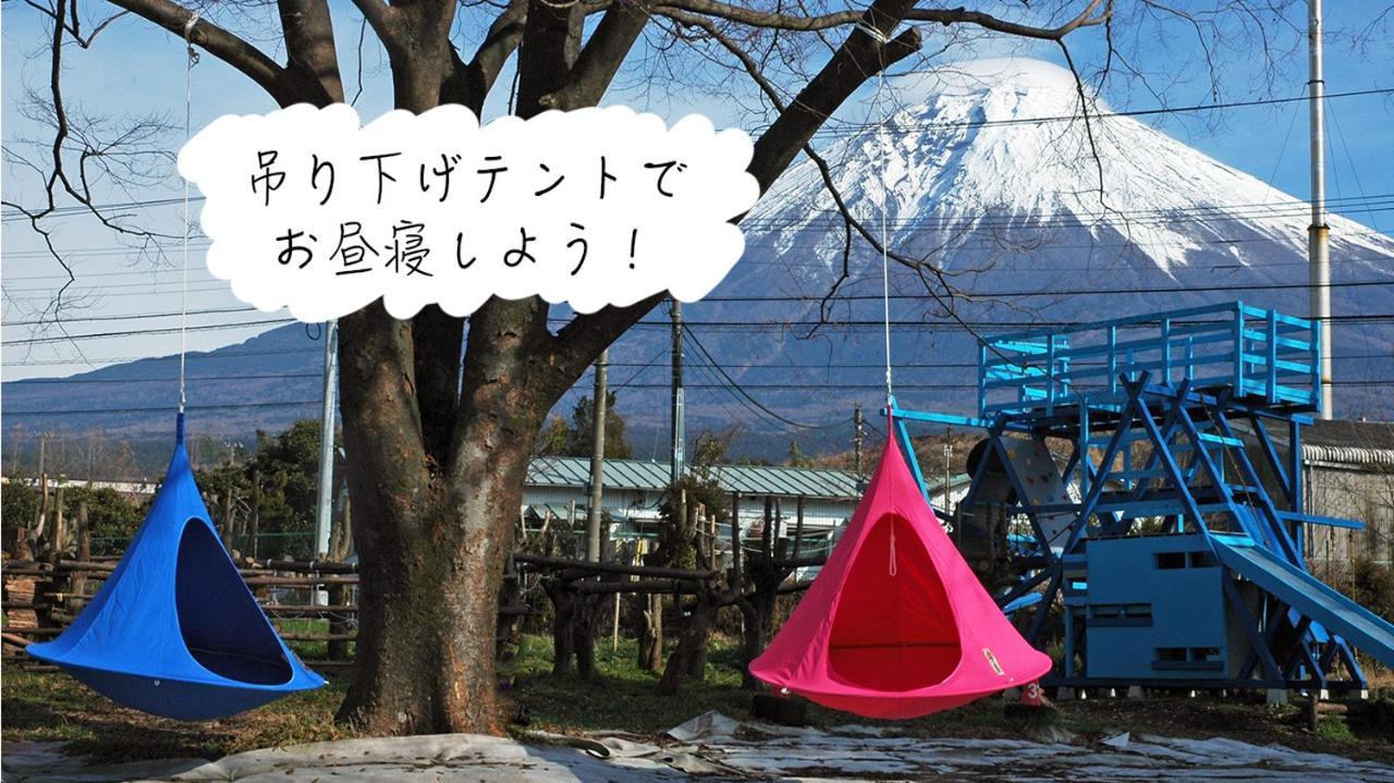 Fwa Guest House Fujinomiya Exteriör bild